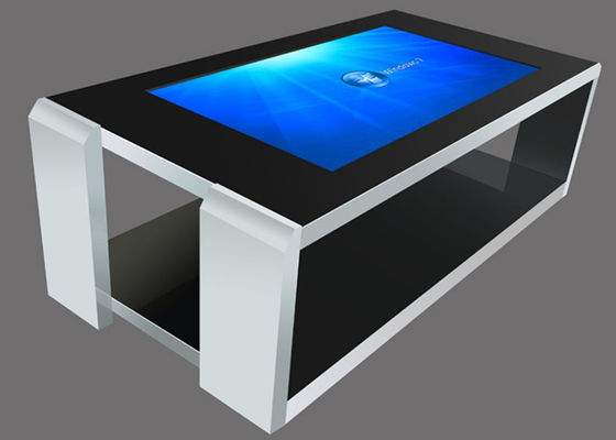 Restaurant 32 Tableau capacitif de Smart d'écran tactile de table basse interactive de 43 pouces